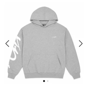 ست کورتیز هودی و جاگر طوسی | Corteiz Hoodie &#۰۳۸; Jogger Set Grey
