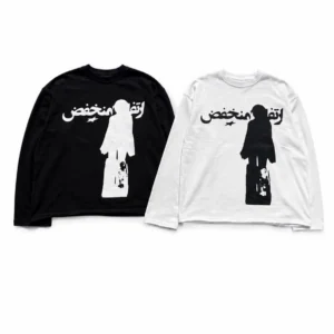 بلند آستین | Long Sleeve