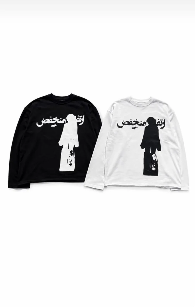 بلند آستین | Long Sleeve